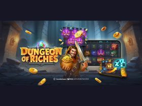 tada-gaming-launches-its-highly-anticipated-adventure-slot,-dungeon-of-riches
