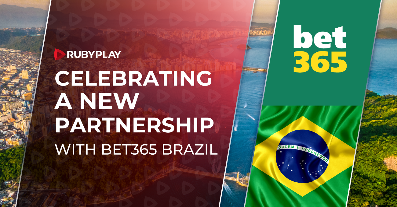 rubyplay-extends-bet365-content-partnership-to-brazil