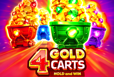 kendoo-adds-4-gold-carts-to-4-pots-slot-series-with-four-bonus-mechanics-and-five-jackpots