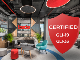 bede-gaming-lands-gli-19-and-gli-33-certifications-via-ecogra