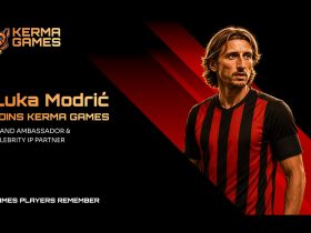 kerma-games-signs-luka-modric-as-brand-ambassador