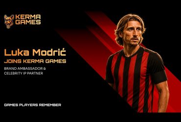 kerma-games-signs-luka-modric-as-brand-ambassador
