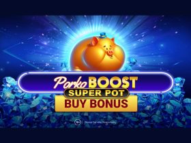 amusnet-releases-its-latest-video-slot,-porko-boost-super-pot