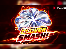 playson-launches-clover-smash-with-four-in-bonus-jackpots-up-to-1,000x