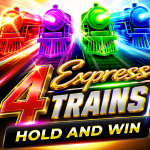 enjoy-gaming-launches-4-express-trains:-hold-and-win-slot