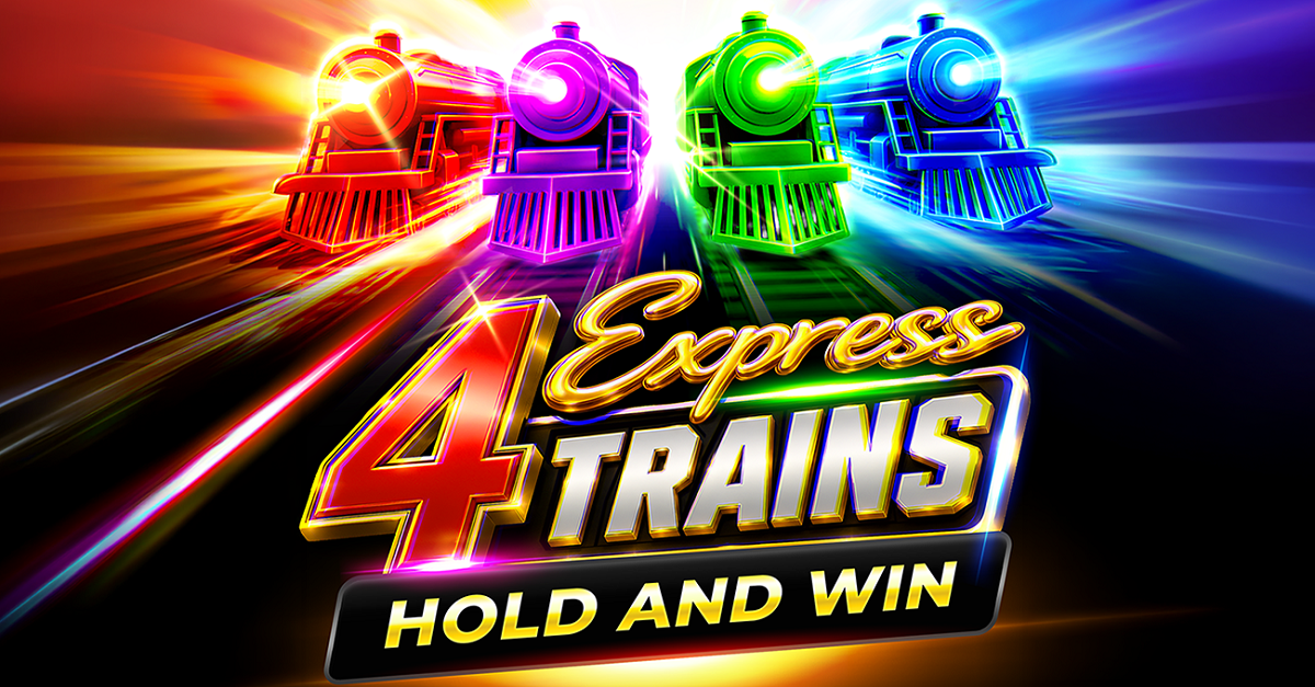 enjoy-gaming-launches-4-express-trains:-hold-and-win-slot
