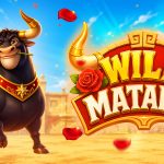 popok-gaming-launches-wild-matador-slot-with-5,000x-max-win