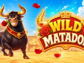 popok-gaming-launches-wild-matador-slot-with-5,000x-max-win