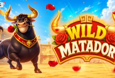 popok-gaming-launches-wild-matador-slot-with-5,000x-max-win