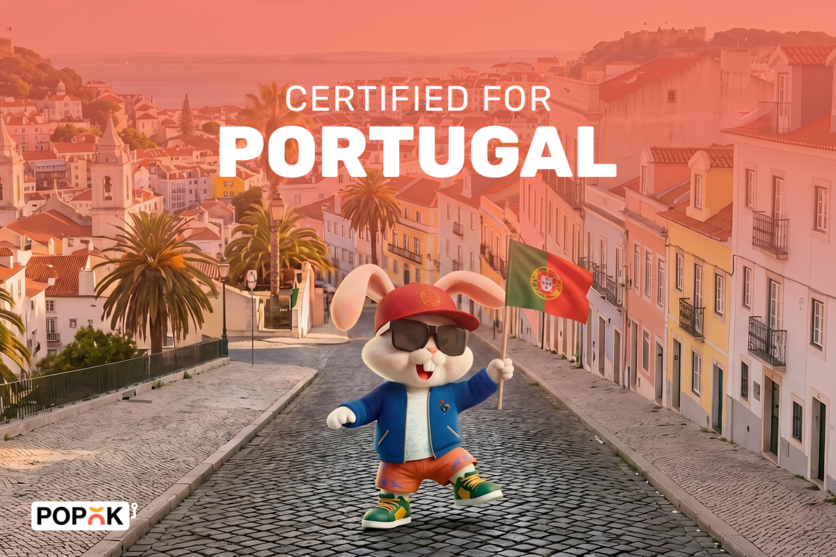 popok-gaming-secures-certification-for-portugal’s-regulated-igaming-market