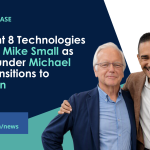 continent-8-appoints-mike-small-as-ceo-as-founder-michael-tobin-becomes-chairman