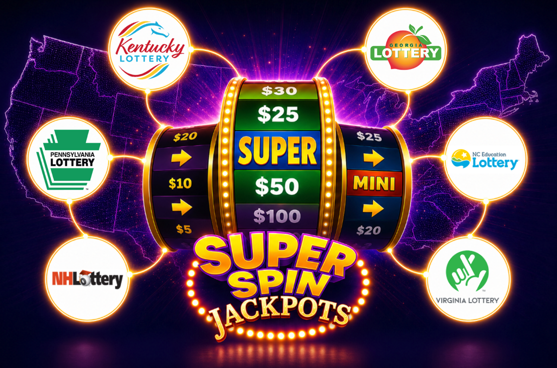 georgia-and-new-hampshire-lotteries-join-iwg’s-super-spin-jackpots-network