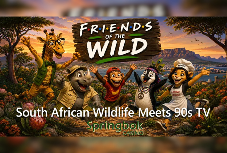springbok-casino-launches-‘friends-of-the-wild’-promo-with-25-free-spins