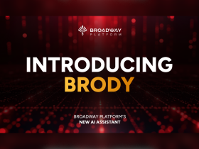 broadway-platform-rolls-out-ai-assistant-brody,-q4-data-insights-planned