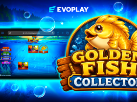 evoplay-launches-golden-fish-collector-slot-with-collector-and-respin-bonus-features