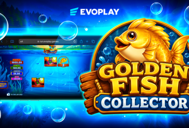 evoplay-launches-golden-fish-collector-slot-with-collector-and-respin-bonus-features