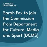 sarah-fox-to-join-gambling-commission’s-executive-team