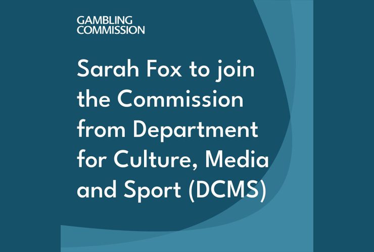 sarah-fox-to-join-gambling-commission’s-executive-team