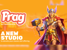 popok-gaming-launches-prag-by-popok-studio-to-rework-classic-slot-titles