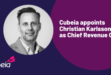 cubeia-appoints-christian-karlsson-as-chief-revenue-officer