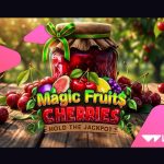 wazdan-releases-its-latest-slot,-magic-fruit$:-cherries