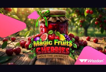 wazdan-releases-its-latest-slot,-magic-fruit$:-cherries