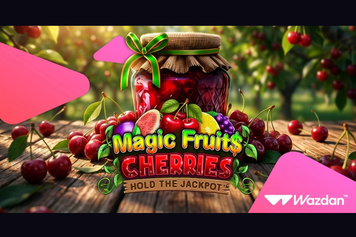wazdan-releases-its-latest-slot,-magic-fruit$:-cherries