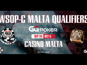 ggpoker-opens-qualifiers-for-inaugural-wsop-circuit-malta-stop