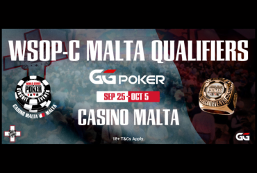 ggpoker-opens-qualifiers-for-inaugural-wsop-circuit-malta-stop